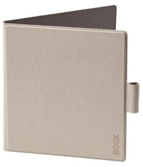 Onyx Etui magnetyczne Onyx Boox Go Color 7 / Boox Go 7 / Boox Go Color 7 (Gen II) / Boox Page z držiakem na rysik Béžové