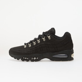 Tenisky Nike Air Max 95 Big Bubble "I-95" Black/ Black-Off Noir-Metallic Silver EUR 45