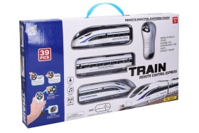 Vlak rychlostní set RC 84x62 cm, Wiky RC, W008057