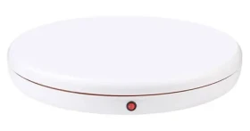 Puluz PU3146EU biela / Otočný stojan / 45 cm / do 100 kg / diaľkové ovládanie (PU3146EU)