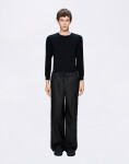 Rains Cargo Rain Pants Wide 01 Black L