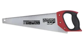 KREATOR Ručná chvostová píla KRT801001 / na drevo / 400 mm / 7 TPI (KRT801001)