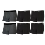Boxerky Puma 6-pack M 1000035473725020 S