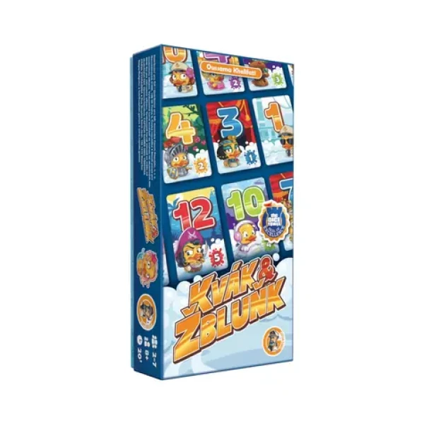 Asmodee Kvák žblún