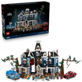 LEGO® Icons 11370 Stranger Things: Dom Creelových