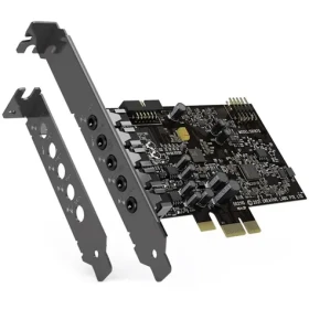 Creative Sound Blaster Audigy FX V2 / zvuková karta / PCIe (70SB187000000)
