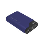 RealPower PB-7500C powerbanka 7500 mAh USB, USB-C®