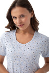 Dámske tričko Luna 284 w/r M-2XL Růžová M