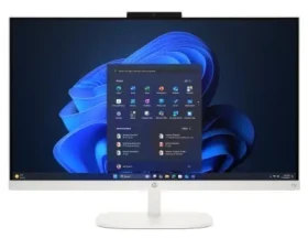 HP ProStudio 2 G2i AiO / All-in-One počítač / 23,8" FHD IPS 100Hz / Intel Core 5 120U / 8GB DDR5 / 512GB SSD (D94ZNET#BCM)