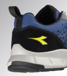 Bezpečnostná obuv Diadora LITE LOW S1PS FO SR HRO ESD Veľkosť topánky: 40, Modrá
