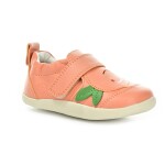 Bobux Xplorer Veg Peach Pop Canyon Sunset prvý barefoot topánky 22 EUR