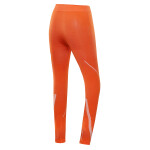 Dámské funkční prádlo - kalhoty ALPINE PRO ELIBA spicy orange XL-XXL