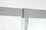 H K - Flexi B2 110 posuvné sprchové dvere rozmer 100-110 FLEXIB2110