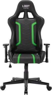 L33T Žaidimų kedė L33T Energy Gaming Chair, Žalia