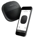 Bose SoundLink Micro biela / Prenosný reproduktor / s mikrofónom / Bluetooth / USB (783342-0100)