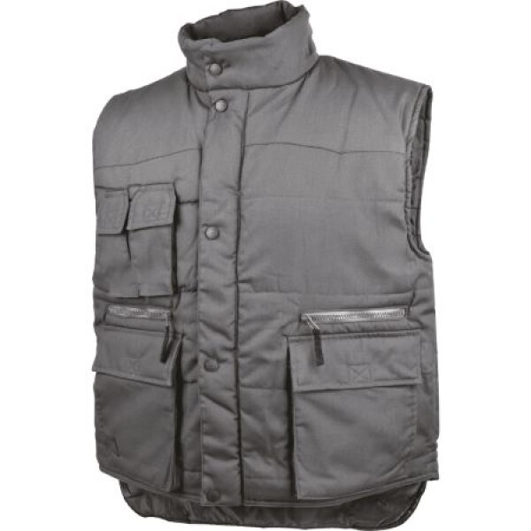 DELTA PLUS SIERRGRPT Farba: Šedá, Veľkosť: 3XL (SIERRGR3X)
