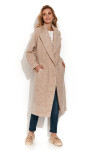 Zapísať Coat Anya Beige