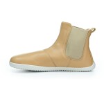 Ahinsa shoes Ahinsa Chelsea Beige barefoot topánky 39 EUR