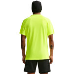 Pánske tričko Nike Dri-Fit Park VIII lime green HV8173 702 M