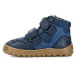 Froddo Up Terra Tex G3110281-12 Blue+ celoročné členkové barefoot topánky 25 EUR