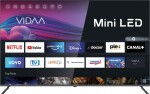 Sencor televízorSENCOR SLE 65MUS700TCSB UHD SMART VIDAA Mini LED