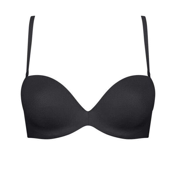Dámska podprsenka Stepy Soft 01 WDP - BLACK - čierna 0004 - TRIUMPH BLACK 85C