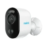 Reolink Argus series B310 biela / Bezdrôtová vonkajšia IP kamera / 2304 x 1296 / mikrofón repro / PIR / Wi-Fi / microSD (BWC2K06)