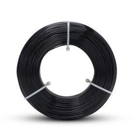 PETG EASY filament Refill čierny 1,75 mm Fiberlogy 850 g