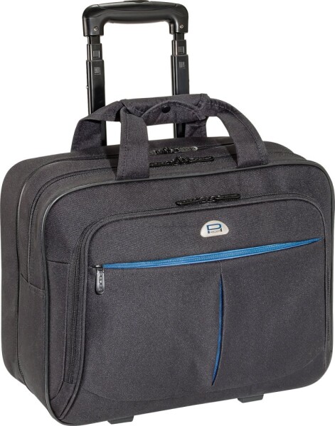 Pedea PEDEA Notebook Trolley "Premium Air" 43,9cm (15,6"-17,3"), sw
