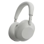 Sony WH-1000XM6 strieborná / Bezdrôtové slúchadlá / 30 mm meniče / potlačenie hluku / Bluetooth / Jack 3.5mm (WH1000XM6S.CE7)