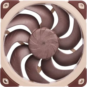 Noctua NF-A12x25 G2 PWM / 120 mm / 22.6 dB @ 2000 RPM / 4-pin (NF-A12x25 G2 PWM)