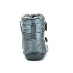 D.D.Step DDStep W063-52804E čierne zimné barefoot topánky 31 EUR