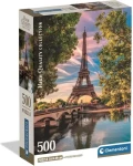 Clementoni Puzzle Pozdĺž Seiny