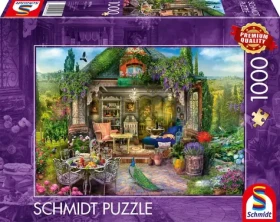 Schmidt Puzzle Záhrada medzi vinicami