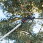 Teleskopické nožnice FELCO 290 (1680 - 2670 mm)