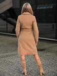 Gamstel Coat Kinga Camel