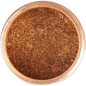 Prachová farba bronzová 10 g - Super Streusel - Super Streusel