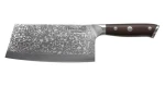 Kohersen Elegance 72217 / Sekáčik / Damašková oceľ / Ebenové drevo / 16,5 cm (72217)