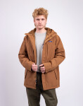 Patagonia M's Isthmus Parka Deer Brown L