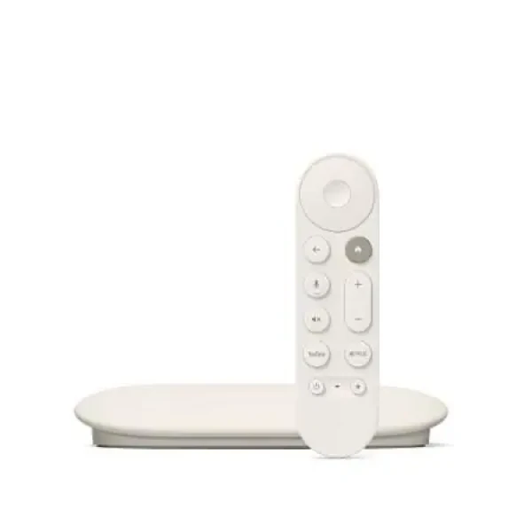 Google TV Streamer 4K 32GB / multimediálne centrum / Wi-Fi 5 / Bluetooth 5.1 / HDMI 2.1 (GA05662-DE)