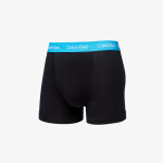 Pánske boxerky 0000U2662G N22 black Calvin Klein