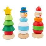 Small Foot Vianočná nasadzovacia figúrka 1 ks