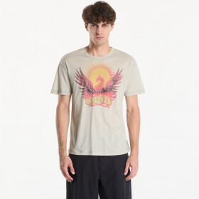 Tričko Diesel T-Norm-Aa1 T-Shirt Aluminum L