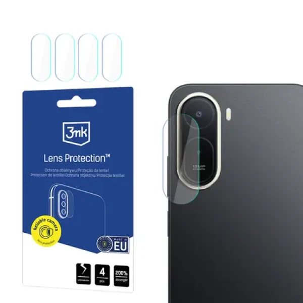 3mk Lens Protection / Sklo na fotoaparát / Redmi A7 Pro (5903108764339)
