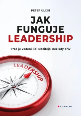 Jak funguje leadership, Ulčin Peter