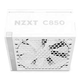 NZXT C850 Gold (ATX 3.1) biela / ATX / 850W / aktívny PFC / 135mm / 80 PLUS Gold (PA-8G2BW-EU)