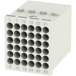 Modulová zásuvka RockStar® HDC MHD 36 MC Weidmüller Množstvo: 1 ks; 1428860000