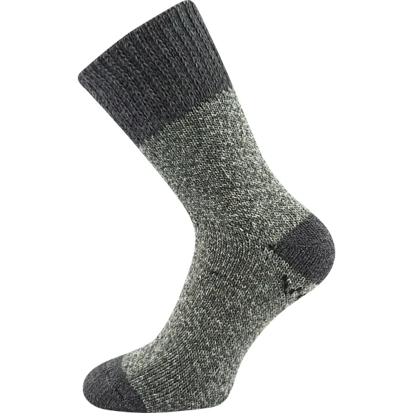 VOXX® ponožky Molde grey 1 pár 43-46 120003