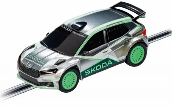 Carrera GO! 64270 Škoda Fabia RS Rally 2