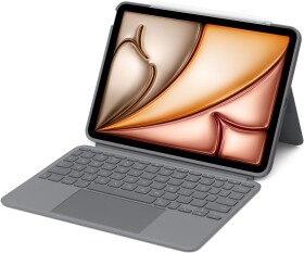 Logitech Logitech Combo Touch AZERTY Francuski Smart Connector Sivý